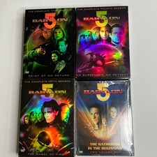 Babylon complete seasons for sale  Rehoboth