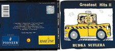 Płyta CD Budka Suflera - Greatest Hits II 1999 I Wydanie_______________ na sprzedaż  PL