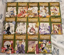 Manga natsume degli usato  Montale