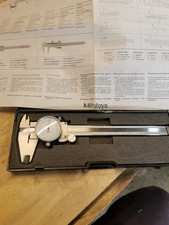 Mitutoyo 150mm dial for sale  THETFORD