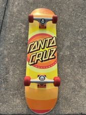 Santa cruz skateboard for sale  College Station