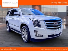 2016 cadillac escalade for sale 2016 cadillac escalade for sale  Opa Locka