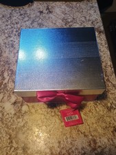 Ulta 4 copos e porta-copos de festa em uma caixa de presente de luxo 8"X8"X5" comprar usado  Enviando para Brazil
