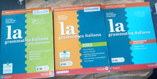 Grammatica italiana serianni usato  Genova