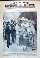 Old 1910 fried for sale  UK
