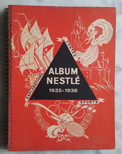 Album images nestlé d'occasion  Caraman