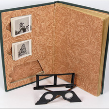 Escultura alemã anos 30 e 40 livro estéreo com visualizador Arno Breker Kolbe Thorak Zimmerbild comprar usado  Enviando para Brazil