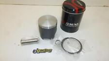 Kolbenkit kolbenringe piston gebraucht kaufen  Knetzgau
