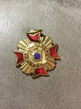 Order demolay red for sale  Union Bridge