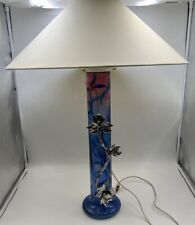 Lampada bajour argento usato  Avezzano