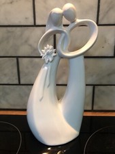 Circle love figurines for sale  FOLKESTONE
