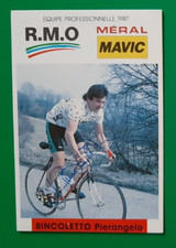 Cyclisme carte cycliste d'occasion  Saint-Pol-sur-Mer