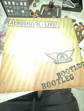 Aerosmith live bootleg for sale  Pembroke Pines