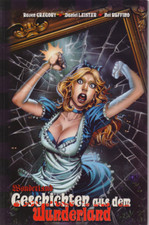 Panini verlag wonderland gebraucht kaufen  Weil am Rhein