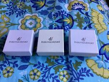 Gift boxes linda for sale  BRAUNTON