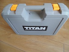 Titan emty case for sale  SCUNTHORPE
