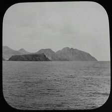 Lanterna mágica de vidro Slide PORTO SANTO DO NAVIO C1890 FOTO ANTIGA MADEIRA  comprar usado  Enviando para Brazil