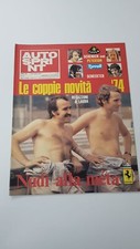 Autosprint n.42 1973 usato  Trebisacce