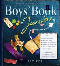 Boys book junior d'occasion  Hennebont