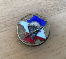 Insigne metal 1er d'occasion  Montebourg