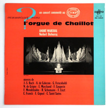 Andre marchal orgue d'occasion  Paris-