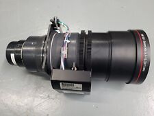 Projector lens barco for sale Projector lens barco for sale  ALDERSHOT