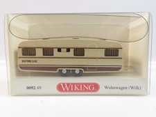 Wiking 009249 wohnwagen gebraucht kaufen  Gelsenkirchen