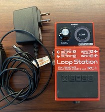 Boss loop station for sale  Charlotte