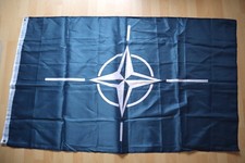 Nato fahne flagge gebraucht kaufen  München