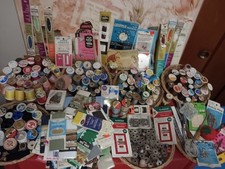 Huge vtg sewing for sale  Cleveland