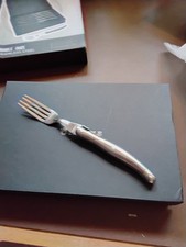 Laguiole gabeln set gebraucht kaufen  Leichlingen (Rheinland)