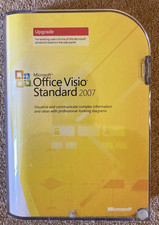 Microsoft office visio for sale  ANDOVER