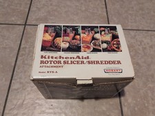 kitchen aid attachments for sale  Santa Fe