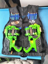 Nerf guns shot for sale  CRAWLEY