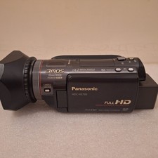 Getestet panasonic hdc gebraucht kaufen  Duisburg