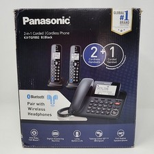 Panasonic expandable corded for sale  Pelzer