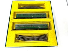 HORNBY DUBLO 2050 Conjunto de Trem Elétrico Suburbano BR Libré Verde EXCELENTE CAIXA comprar usado  Enviando para Brazil