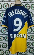 Trezeguet monaco 1999 usato  Italia