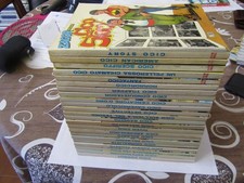Collezione completa originale usato  Italia