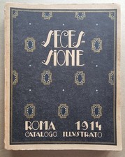 Catalogo illustrato mostra usato  Barge