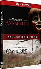 Dvd annabelle conjuring d'occasion  Les Mureaux