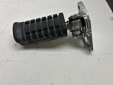 Fußraste halter honda gebraucht kaufen  Bremen