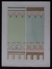 Peinture decorative rose d'occasion  Nantes-