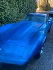 1976 chevrolet corvette for sale  Danbury