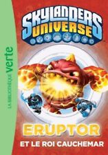Skylanders universe tome d'occasion  Hennebont
