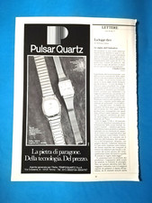 Clipping giornale pubblicita usato  Italia