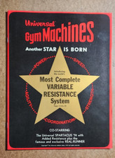 1974 universal gym for sale  Clovis