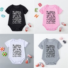 Mono Ropa Mameluco Body Infantil Temporada: Verano Talla: N/A Conjunto de Verano segunda mano  Embacar hacia Mexico