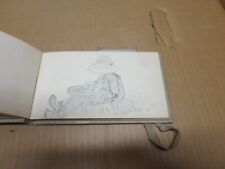 Carnet dessins croquis d'occasion  Sancerre