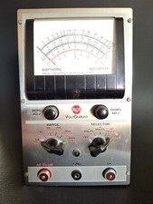 Rca voltohmyst type for sale  Eugene